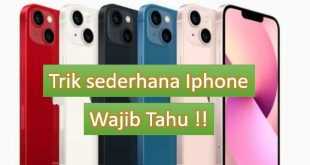 5 Tips sederhana iPhone yang bisa membantu anda