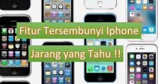 25 Tips tersembunyi iPhone yang hanya diketahui segelintir orang