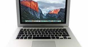 Cek Serial Number MacBook Air