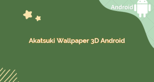 Akatsuki Wallpaper 3D Android