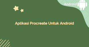 Aplikasi Procreate untuk Android