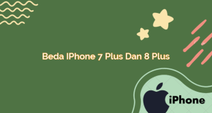 Beda iPhone 7 Plus dan 8 Plus