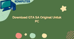 Download GTA SA Original untuk PC