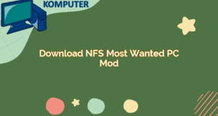 Download NFS Most Wanted PC Mod