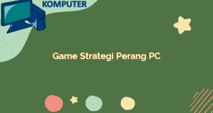 Game Strategi Perang PC