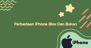 Perbedaan iPhone iBox dan Bukan