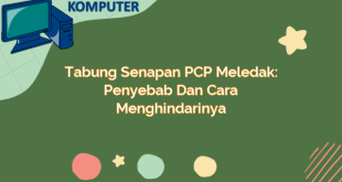 Tabung Senapan PCP Meledak: Penyebab dan Cara Menghindarinya