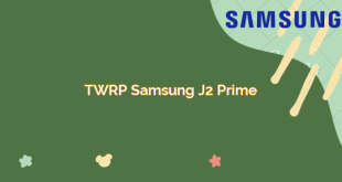 TWRP Samsung J2 Prime